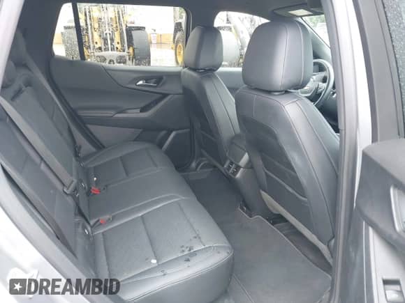 2025 Chevrolet Equinox FWD LT с VIN 3GNAXHEG6SL163477, выставлен на аукционе IAAI как лот 42600481 с пробегом 16 499 миль миль и . История ставок и продаж доступна на DreamBid. Изображение 8.