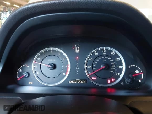 ✅ 2008 Honda Accord LX-P • VIN: JHMCP26428C013906 • Lot: 42917755. Listed on IAAI with 199,032 mi. Free auction sales archive from the USA and detailed vehicle history report at DreamBid. Image 7.