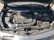 ✅ 2023 Cadillac XT4 AWD Luxury • VIN: 1GYFZBR4XPF221205 • Lot: 83923705. Listed on Copart with 10,846 mi. Free auction sales archive from the USA and detailed vehicle history report at DreamBid. Image 11.