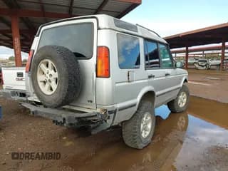 ✅ 2003 Land Rover Discovery • VIN: SALTY14423A771396 • Лот: 43719381. Опубликован ранее на IAAI с пробегом 172 901 миль. Бесплатный доступ к архиву аукционных продаж из США и подробный отчёт об истории автомобиля на DreamBid. Изображение 6.