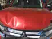 2016 Mitsubishi Outlander ES с VIN JA4AD2A3XGZ000326, выставлен на аукционе Copart как лот 82433285 с пробегом 119 309 миль миль и Списание • Salvage title. История ставок и продаж доступна на DreamBid. Изображение 12.