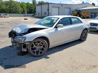 ✅ 2022 Chrysler 300 Touring L • VIN: 2C3CCADG1NH131527 • Lot: 84390315. Listed on Copart with 66,024 mi. Free auction sales archive from the USA and detailed vehicle history report at DreamBid. Image 1.