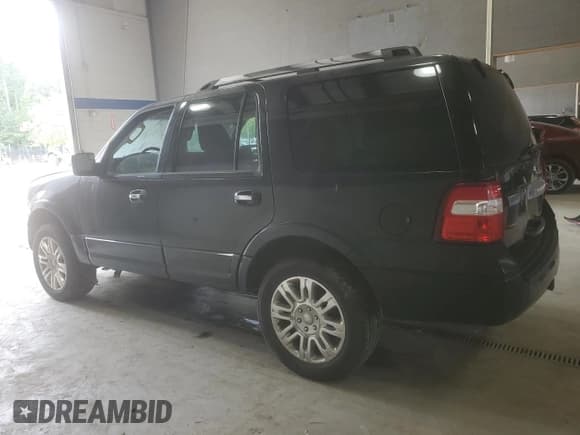 ✅ 2011 Ford Expedition Limited • VIN: 1FMJU1K58BEF18267 • Лот: 68366255. Опубликован ранее на Copart с пробегом 295 985 миль. Бесплатный доступ к архиву аукционных продаж из США и подробный отчёт об истории автомобиля на DreamBid. Изображение 2.