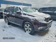 ✅ 2012 Toyota Highlander Limited • VIN: 5TDDK3EH0CS118871 • Lot: 94644055. Listed on Copart with Not provided. Free auction sales archive from the USA and detailed vehicle history report at DreamBid. Image 4.