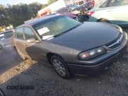 ✅ 2002 Chevrolet Impala • VIN: 2G1WF52E229231157 • Lot: 41966267. Wystawiony na IAAI z przebiegiem 164 351 mil. Bezpłatny archiwum sprzedaży aukcyjnych z USA i szczegółowy raport historii pojazdu na DreamBid. Zdjęcie 1.