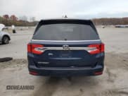 ✅ 2018 Honda Odyssey EX • VIN: 5FNRL6H58JB106975 • Lot: 82660295. Wystawiony na Copart z przebiegiem 98 464 mil. Bezpłatny archiwum sprzedaży aukcyjnych z USA i szczegółowy raport historii pojazdu na DreamBid. Zdjęcie 6.