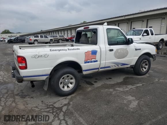 ✅ 2008 Ford Ranger XL • VIN: 1FTYR11U48PA86058 • Lot: 80917655. Wystawiony na Copart z przebiegiem 133 800 mil. Bezpłatny archiwum sprzedaży aukcyjnych z USA i szczegółowy raport historii pojazdu na DreamBid. Zdjęcie 3.