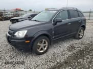 ✅ 2012 Chevrolet Captiva Sport LT • VIN: 3GNAL3E55CS610790 • Lot: 55205165. Wystawiony na Copart z przebiegiem 246 510 mil. Bezpłatny archiwum sprzedaży aukcyjnych z USA i szczegółowy raport historii pojazdu na DreamBid. Zdjęcie 1.