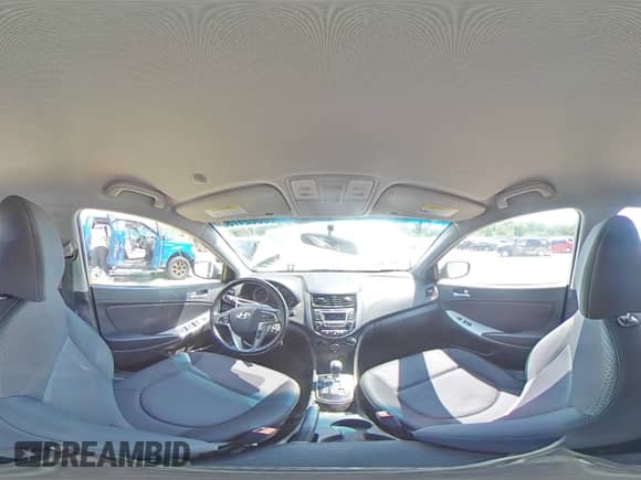 ✅ 2015 Hyundai Accent Sport • VIN: KMHCU5AE6FU205697 • Lot: 63021735. Wystawiony na Copart z przebiegiem 61 702 mil. Bezpłatny archiwum sprzedaży aukcyjnych z USA i szczegółowy raport historii pojazdu na DreamBid. Zdjęcie 15.