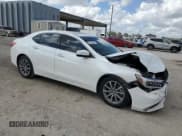 ✅ 2018 Acura TLX Technology • VIN: 19UUB1F57JA001101 • Lot: 87031485. Listed on Copart with 139,829 mi. Free auction sales archive from the USA and detailed vehicle history report at DreamBid. Image 4.