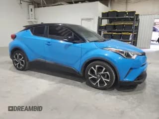 ✅ 2019 Toyota C-HR XLE • VIN: JTNKHMBX7K1018636 • Лот: 92493095. Опубликован ранее на Copart с пробегом 131 335 миль. Бесплатный доступ к архиву аукционных продаж из США и подробный отчёт об истории автомобиля на DreamBid. Изображение 4.