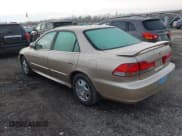 ✅ 2002 Honda Accord EX • VIN: 1HGCG16592A024832 • Lot: 43800406. Listed on IAAI with 193,398 mi. Free auction sales archive from the USA and detailed vehicle history report at DreamBid. Image 3.