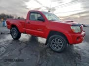 ✅ 2007 Toyota Tacoma PreRunner • VIN: 5TENX62N27Z461966 • Lot: 95422675. Listed on Copart with 252,977 mi. Free auction sales archive from the USA and detailed vehicle history report at DreamBid. Image 4.