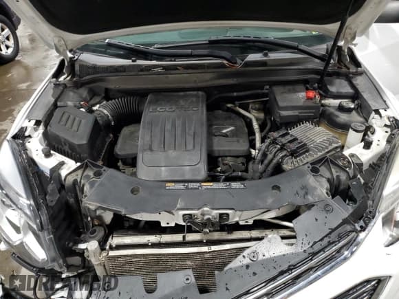 ✅ 2017 Chevrolet Equinox LS • VIN: 2GNFLEEK5H6305304 • Лот: 82568474. Опубликован ранее на Copart с пробегом 170 952 миль. Бесплатный доступ к архиву аукционных продаж из США и подробный отчёт об истории автомобиля на DreamBid. Изображение 12.