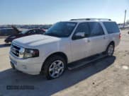 ✅ 2013 Ford Expedition Max Limited • VIN: 1FMJK2A57DEF46190 • Lot: 88652425. Listed on Copart with 142,969 mi. Free auction sales archive from the USA and detailed vehicle history report at DreamBid. Image 1.