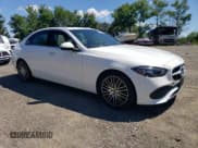 ✅ 2023 Mercedes-Benz C 300 • VIN: W1KAF4HB5PR124664 • Lot: 91890615. Wystawiony na Copart z przebiegiem 23 807 mil. Bezpłatny archiwum sprzedaży aukcyjnych z USA i szczegółowy raport historii pojazdu na DreamBid. Zdjęcie 4.