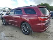 ✅ 2018 Dodge Durango GT • VIN: 1C4RDJDG5JC416425 • Lot: 68767135. Wystawiony na Copart z przebiegiem 98 527 mil. Bezpłatny archiwum sprzedaży aukcyjnych z USA i szczegółowy raport historii pojazdu na DreamBid. Zdjęcie 2.