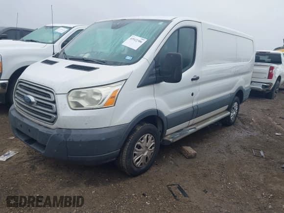 ✅ 2016 Ford Transit Cargo • VIN: 1FTYR1ZM0GKB20142 • Лот: 43922306. Опубликован ранее на IAAI с пробегом 194 766 миль. Бесплатный доступ к архиву аукционных продаж из США и подробный отчёт об истории автомобиля на DreamBid. Изображение 17.