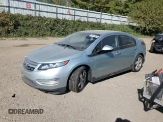 ✅ 2013 Chevrolet Volt • VIN: 1G1RA6E43DU118408 • Lot: 84614565. Wystawiony na Copart z przebiegiem 177 638 mil. Bezpłatny archiwum sprzedaży aukcyjnych z USA i szczegółowy raport historii pojazdu na DreamBid. Zdjęcie 1.