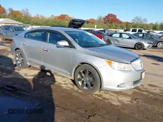 ✅ 2010 Buick LaCrosse CXL • VIN: 1G4GC5GG4AF131268 • Lot: 43685919. Listed on IAAI with 199,871 mi. Free auction sales archive from the USA and detailed vehicle history report at DreamBid. Image 1.