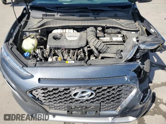 ✅ 2019 Hyundai Kona Limited • VIN: KM8K3CA52KU264856 • Lot: 63470695. Listed on Copart with 57,655 mi. Free auction sales archive from the USA and detailed vehicle history report at DreamBid. Image 12.