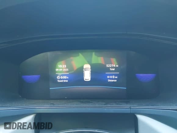 ✅ 2024 Volkswagen Taos SE • VIN: 3VVSX7B22RM002386 • Lot: 43160501. Listed on IAAI with 52,214 mi. Free auction sales archive from the USA and detailed vehicle history report at DreamBid. Image 7.