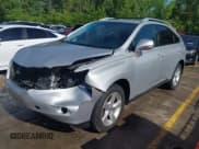 ✅ 2012 Lexus RX 350 • VIN: 2T2BK1BA5CC129663 • Lot: 42198701. Listed on IAAI with 156,525 mi. Free auction sales archive from the USA and detailed vehicle history report at DreamBid. Image 2.