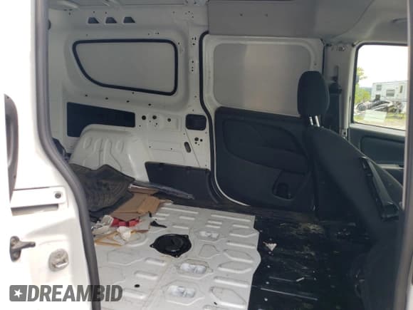 ✅ 2022 Ram ProMaster City Cargo Tradesman • VIN: ZFBHRFAB2N6Y19806 • Lot: 58726545. Listed on Copart with Not provided. Free auction sales archive from the USA and detailed vehicle history report at DreamBid. Image 10.