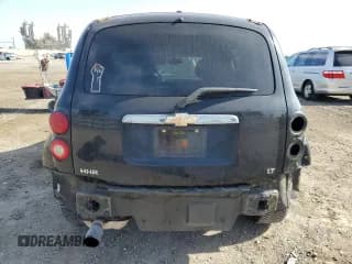 ✅ 2007 Chevrolet HHR LT • VIN: 3GNDA33P87S570279 • Lot: 52920105. Listed on Copart with 233,543 mi. Free auction sales archive from the USA and detailed vehicle history report at DreamBid. Image 6.