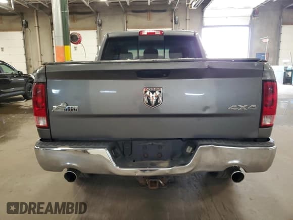 ✅ 2010 Dodge 1500 SLT • VIN: 1D7RV1CT8AS158828 • Лот: 60521765. Опубликован ранее на Copart с пробегом 226 893 миль. Бесплатный доступ к архиву аукционных продаж из США и подробный отчёт об истории автомобиля на DreamBid. Изображение 6.
