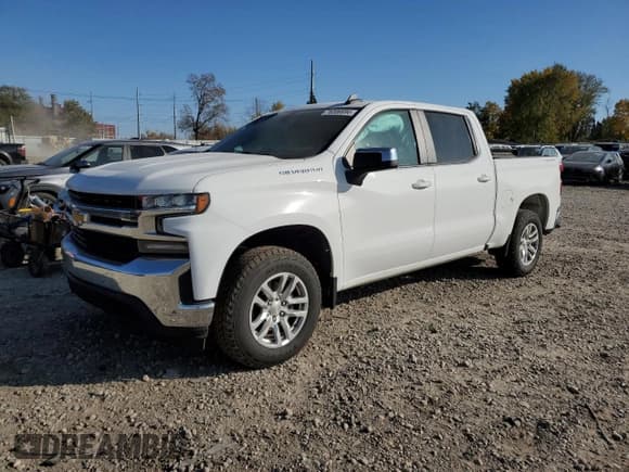 ✅ 2020 Chevrolet Silverado 1500 LT • VIN: 3GCUYDED3LG441327 • Lot: 76006694. Wystawiony na Copart z przebiegiem 63 624 mil. Bezpłatny archiwum sprzedaży aukcyjnych z USA i szczegółowy raport historii pojazdu na DreamBid. Zdjęcie 1.