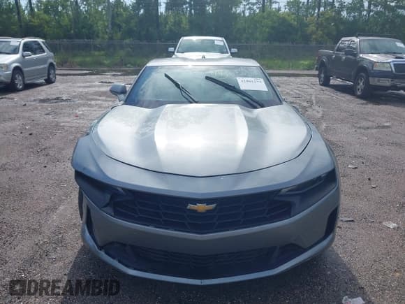 ✅ 2023 Chevrolet Camaro 1LS • VIN: 1G1FB1RX9P0158558 • Lot: 42901273. Listed on IAAI with 29,744 mi. Free auction sales archive from the USA and detailed vehicle history report at DreamBid. Image 12.