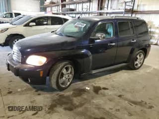 ✅ 2009 Chevrolet HHR 2LT • VIN: 3GNCA53V89S559341 • Lot: 80889485. Listed on Copart with 186,624 mi. Free auction sales archive from the USA and detailed vehicle history report at DreamBid. Image 1.