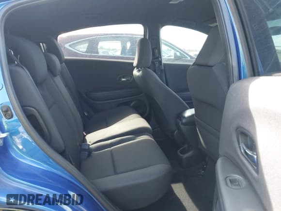 ✅ 2022 Honda HR-V Sport • VIN: 3CZRU5H15NM724402 • Lot: 43534074. Listed on IAAI with 91,459 mi. Free auction sales archive from the USA and detailed vehicle history report at DreamBid. Image 8.