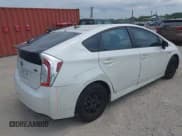 ✅ 2013 Toyota Prius One • VIN: JTDKN3DU5D1707958 • Lot: 42965705. Listed on IAAI with 142,248 mi. Free auction sales archive from the USA and detailed vehicle history report at DreamBid. Image 4.