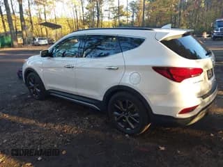 ✅ 2017 Hyundai Santa Fe Ultimate • VIN: 5XYZW4LA3HG425669 • Лот: 43610742. Опубликован ранее на IAAI с пробегом 106 617 миль. Бесплатный доступ к архиву аукционных продаж из США и подробный отчёт об истории автомобиля на DreamBid. Изображение 3.