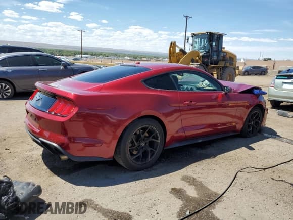 ✅ 2019 Ford Mustang EcoBoost Premium • VIN: 1FA6P8THXK5176832 • Lot: 67533105. Wystawiony na Copart z przebiegiem 48 011 mil. Bezpłatny archiwum sprzedaży aukcyjnych z USA i szczegółowy raport historii pojazdu na DreamBid. Zdjęcie 3.