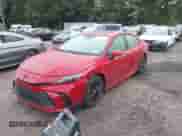 2025 Toyota Camry LE с VIN 4T1DAACK4SU092559, выставлен на аукционе IAAI как лот 43207790 с пробегом 3 213 миль миль и . История ставок и продаж доступна на DreamBid. Изображение 2.