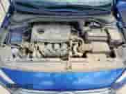 2019 Hyundai Accent SEL with VIN 3KPC24A39KE042510, listed as a Copart auction lot 66280305 with 59,876 mi miles and Clean title. Bid and sale history available at DreamBid. Image 11.