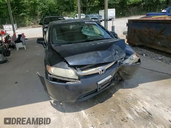 ✅ 2007 Honda Civic EX • VIN: JHMFA168X7S000160 • Лот: 65003325. Опубликован ранее на Copart с пробегом 211 195 миль. Бесплатный доступ к архиву аукционных продаж из США и подробный отчёт об истории автомобиля на DreamBid. Изображение 13.