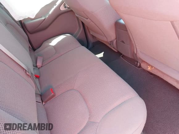 ✅ 2020 Nissan Frontier SV • VIN: 1N6ED0EB6LN712988 • Lot: 42280260. Listed on IAAI with 24,026 mi. Free auction sales archive from the USA and detailed vehicle history report at DreamBid. Image 8.