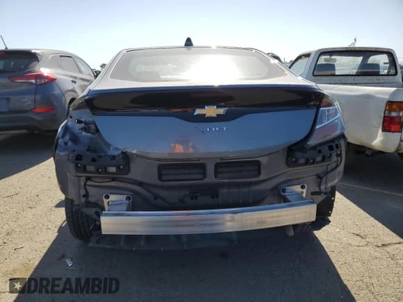 ✅ 2019 Chevrolet Volt LT • VIN: 1G1RC6S52KU130697 • Lot: 53421494. Wystawiony na Copart z przebiegiem 33 250 mil. Bezpłatny archiwum sprzedaży aukcyjnych z USA i szczegółowy raport historii pojazdu na DreamBid. Zdjęcie 6.