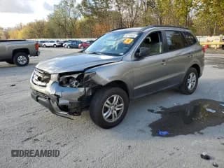 ✅ 2011 Hyundai Santa Fe GLS • VIN: 5XYZGDAB1BG074874 • Lot: 82749645. Listed on Copart with Not provided. Free auction sales archive from the USA and detailed vehicle history report at DreamBid. Image 1.