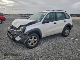 ✅ 2002 Toyota RAV4 • VIN: JTEHH20V626016850 • Lot: 94834475. Listed on Copart with 143,129 mi. Free auction sales archive from the USA and detailed vehicle history report at DreamBid. Image 1.