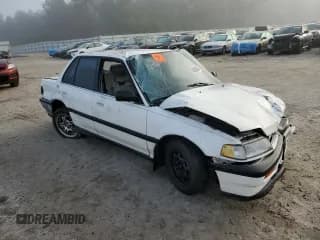 ✅ 1989 Honda Civic • VIN: 1HGED3656KA103095 • Lot: 86395854. Wystawiony na Copart z przebiegiem Nie podano. Bezpłatny archiwum sprzedaży aukcyjnych z USA i szczegółowy raport historii pojazdu na DreamBid. Zdjęcie 4.