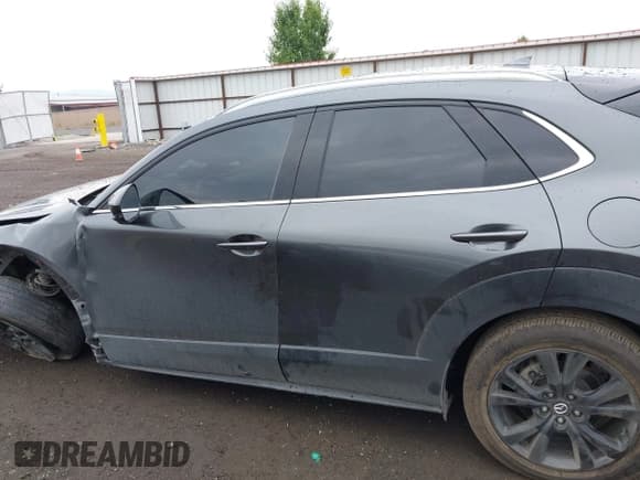 ✅ 2023 Mazda CX-30 Premium • VIN: 3MVDMBDY2PM587227 • Lot: 42778413. Listed on IAAI with 15,607 mi. Free auction sales archive from the USA and detailed vehicle history report at DreamBid. Image 15.