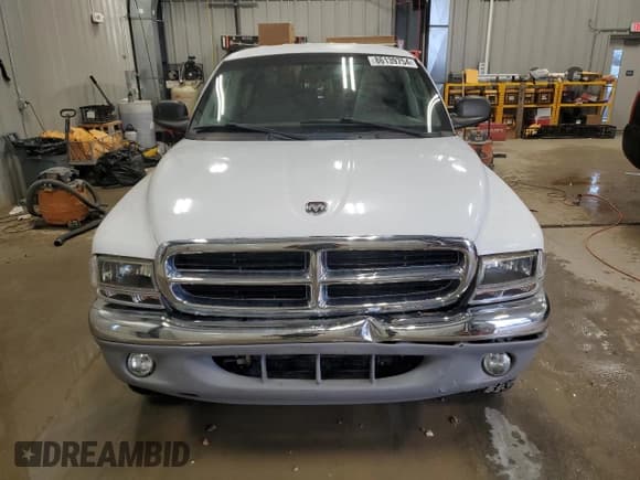 ✅ 2001 Dodge Dakota Sport • VIN: 1B7GG2AN91S197210 • Lot: 86139754. Wystawiony na Copart z przebiegiem 208 500 mil. Bezpłatny archiwum sprzedaży aukcyjnych z USA i szczegółowy raport historii pojazdu na DreamBid. Zdjęcie 5.