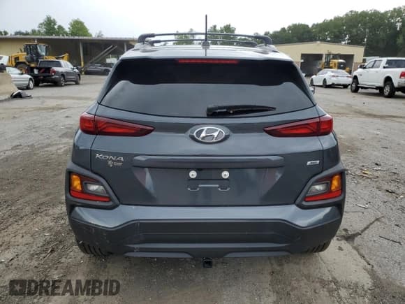 ✅ 2021 Hyundai Kona SEL • VIN: KM8K2CAA0MU742176 • Лот: 66809474. Опубликован ранее на Copart с пробегом Не указан. Бесплатный доступ к архиву аукционных продаж из США и подробный отчёт об истории автомобиля на DreamBid. Изображение 6.