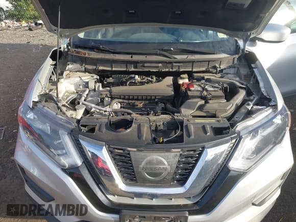 ✅ 2017 Nissan Rogue S • VIN: KNMAT2MT8HP594674 • Lot: 43707949. Listed on IAAI with 75,585 mi. Free auction sales archive from the USA and detailed vehicle history report at DreamBid. Image 10.