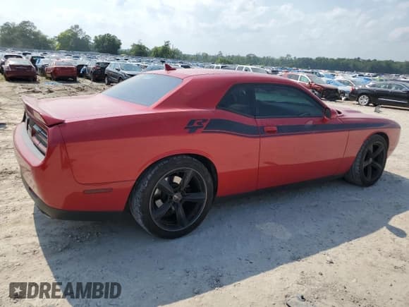 ✅ 2016 Dodge Challenger R/T • VIN: 2C3CDZBT8GH283741 • Lot: 54191964. Wystawiony na Copart z przebiegiem 40 195 mil. Bezpłatny archiwum sprzedaży aukcyjnych z USA i szczegółowy raport historii pojazdu na DreamBid. Zdjęcie 3.